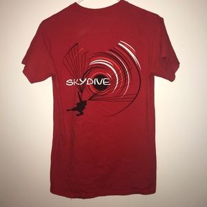 5 for 25 Skydive Georgia Tee